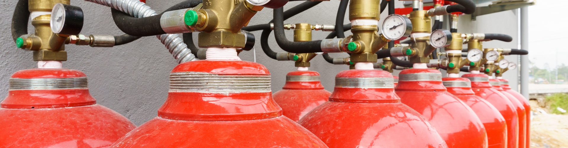 Storing Gas Cylinders Safely ‘Minor Storage’ Requirements